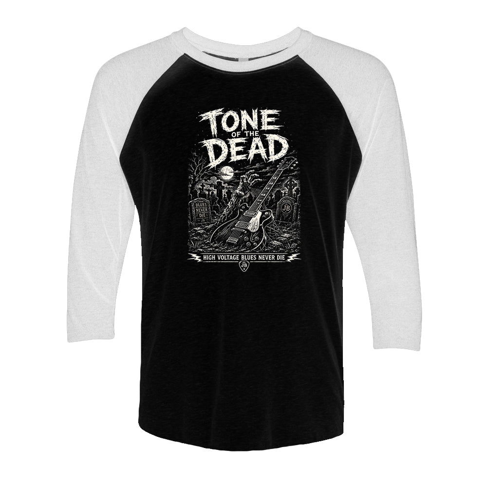Tone Of The Dead 3/4 Sleeve T-Shirt (Unisex)