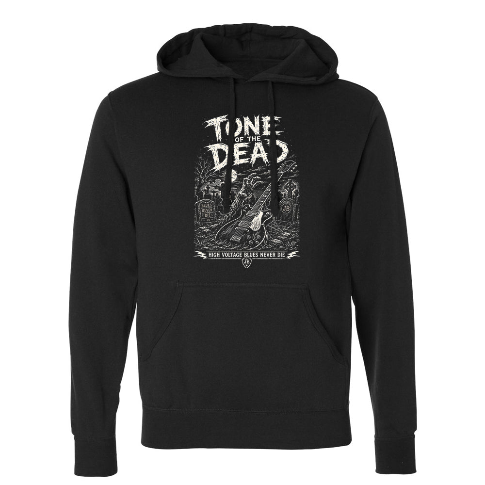 Tone Of The Dead Pullover Hoodie (Unisex)